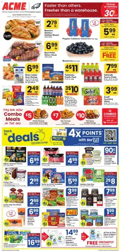 Ad Preview of Acme Acme Weekly Ad from 07/31/2026