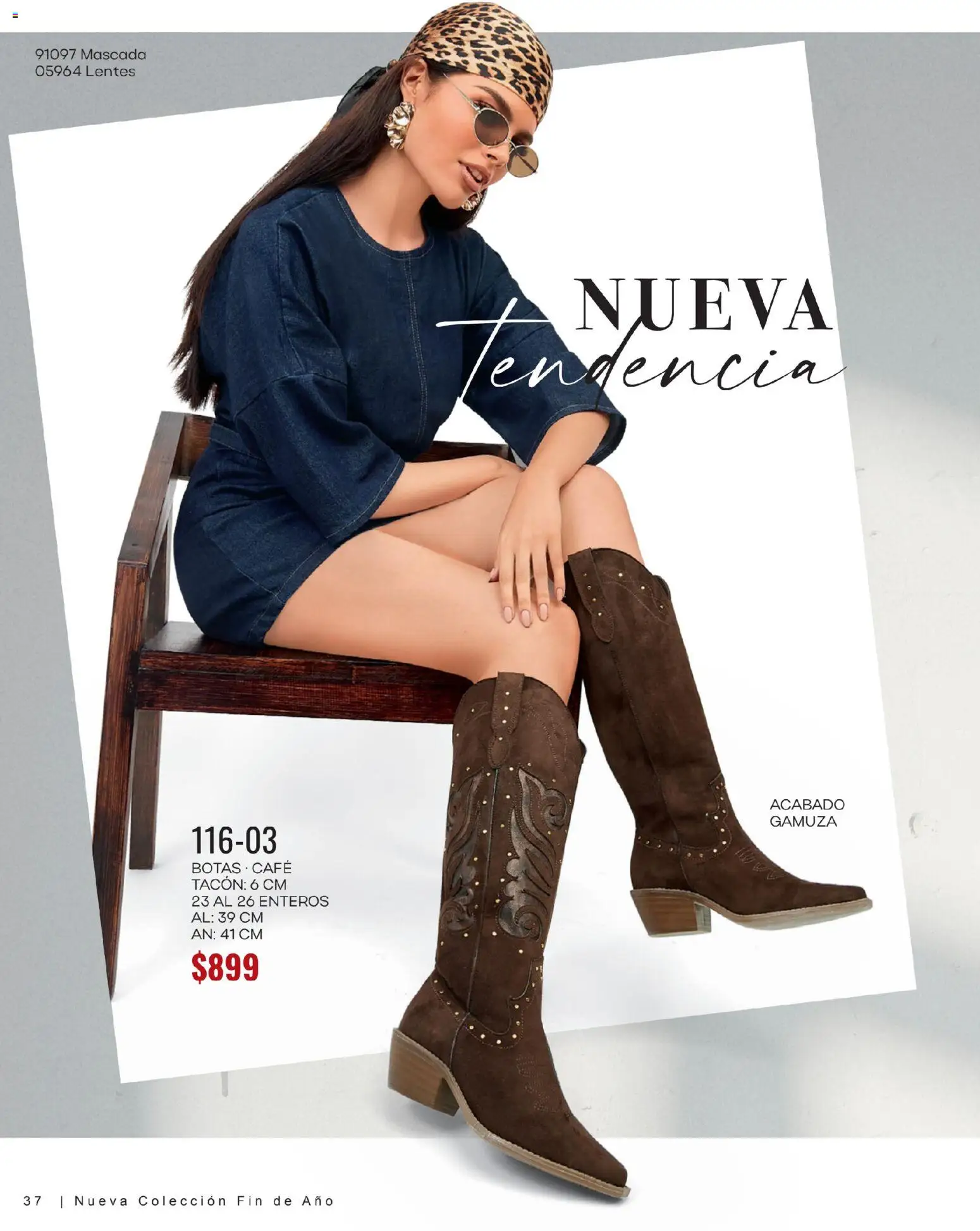 Vista previa las ofertas de la tienda Cklass - Cklass catálogo Fin de año Invierno desde el 26/10/2026 