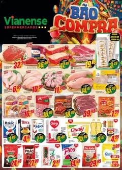 Pré-Visualização do folheto "Vianense ofertas" da loja Vianense válido a partir de 10/07/2026