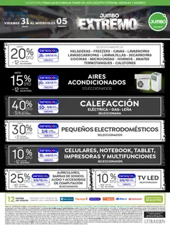 Vista previa del folleto de la tienda Jumbo válido desde el 31/07/2026 