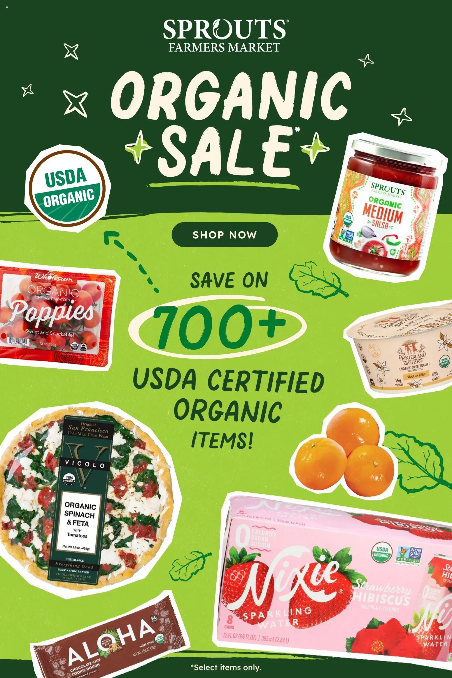 Ad Preview of Sprouts Sprouts Weekly Ad from 04/08/2026