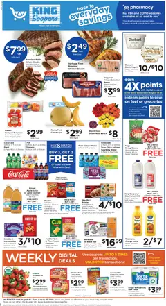 Ad Preview of King Soopers King Soopers Weekly Ad from 08/19/2026
