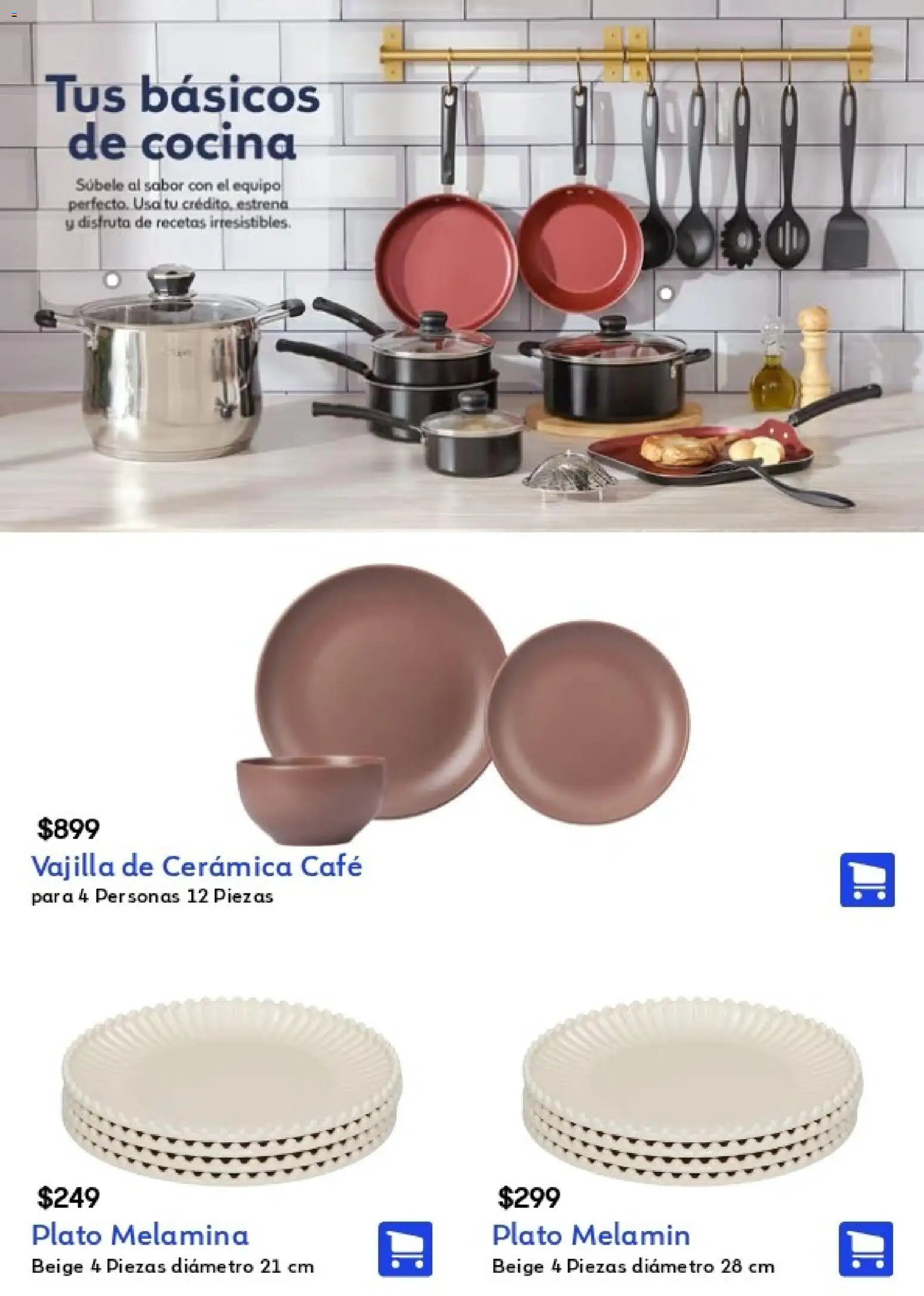 Vista previa las ofertas de la tienda Coppel - Coppel catálogo desde el 01/09/2026 