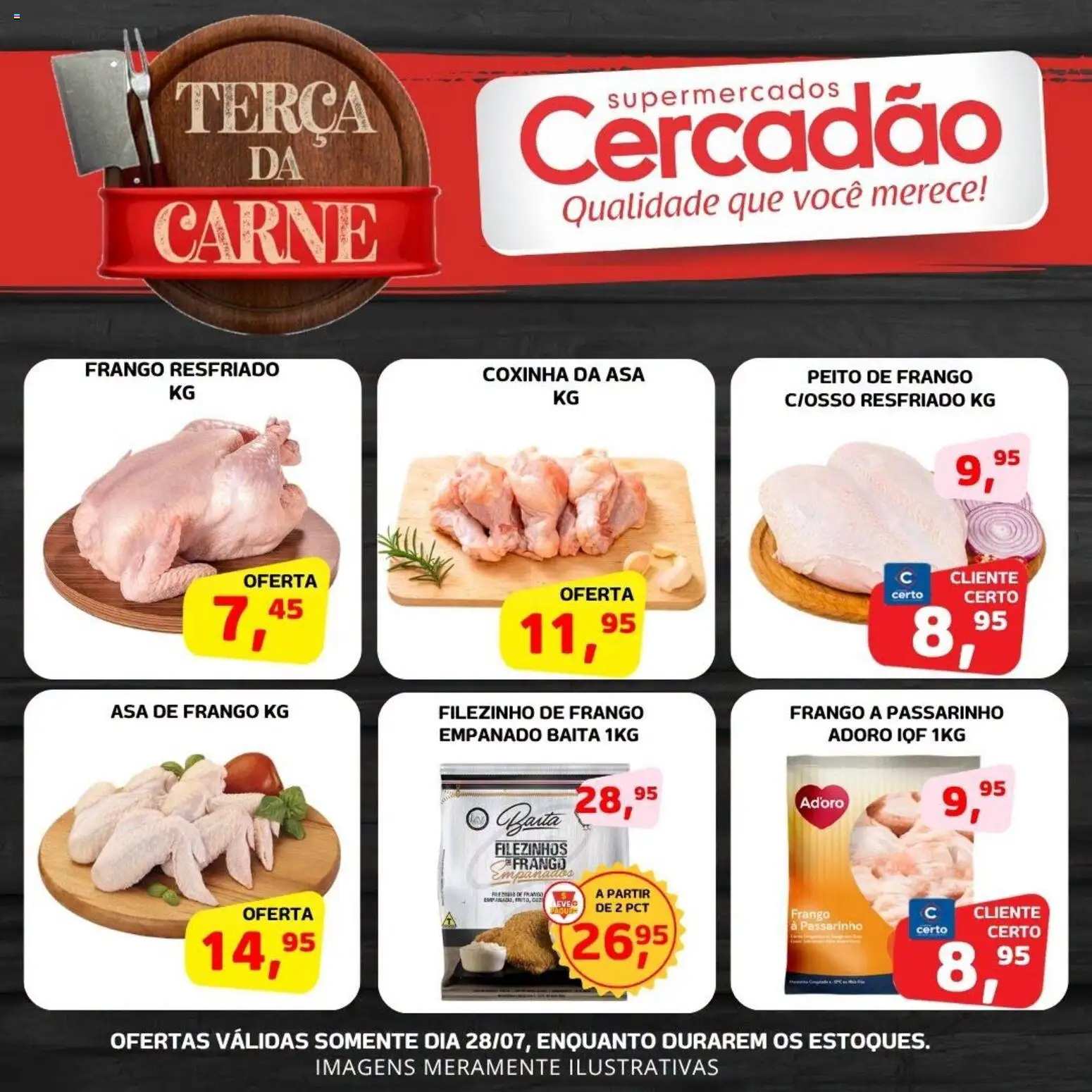 Ofertas Cercadão até 28/07/2026. - Página 3