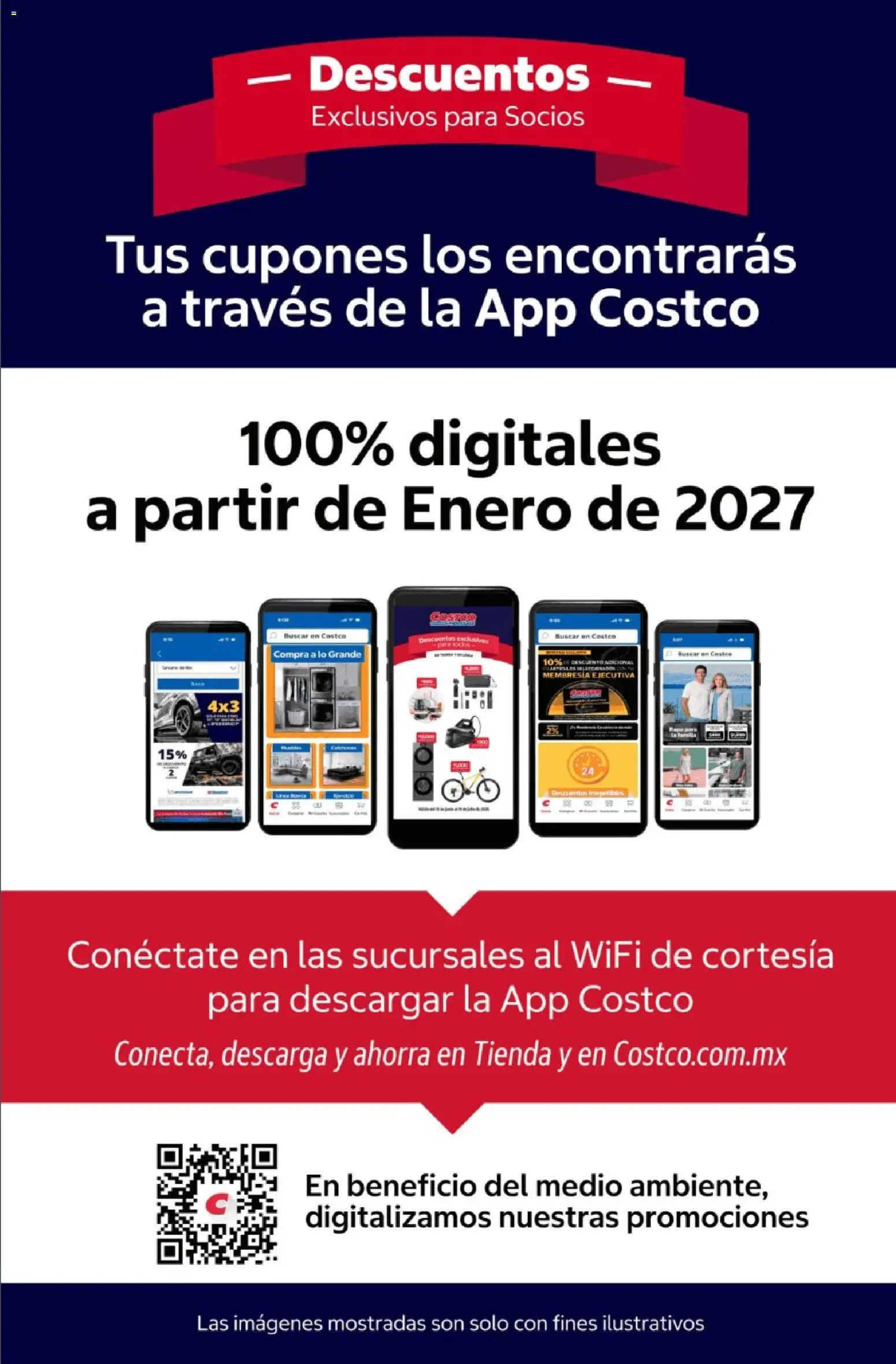 Vista previa las ofertas de la tienda Costco - Costco catálogo Septiembre desde el 01/09/2026 