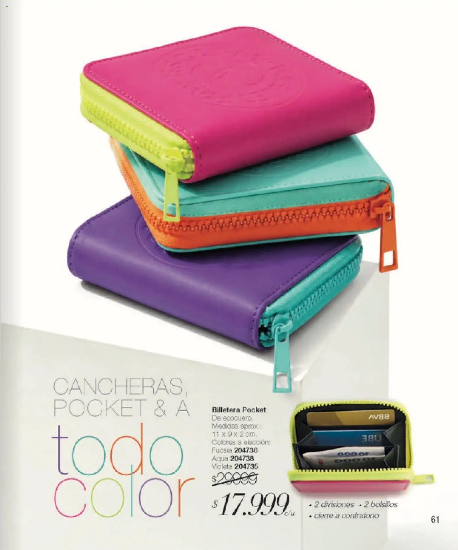 Vista previa del folleto de la tienda Violetta válido desde el 19/10/2026 