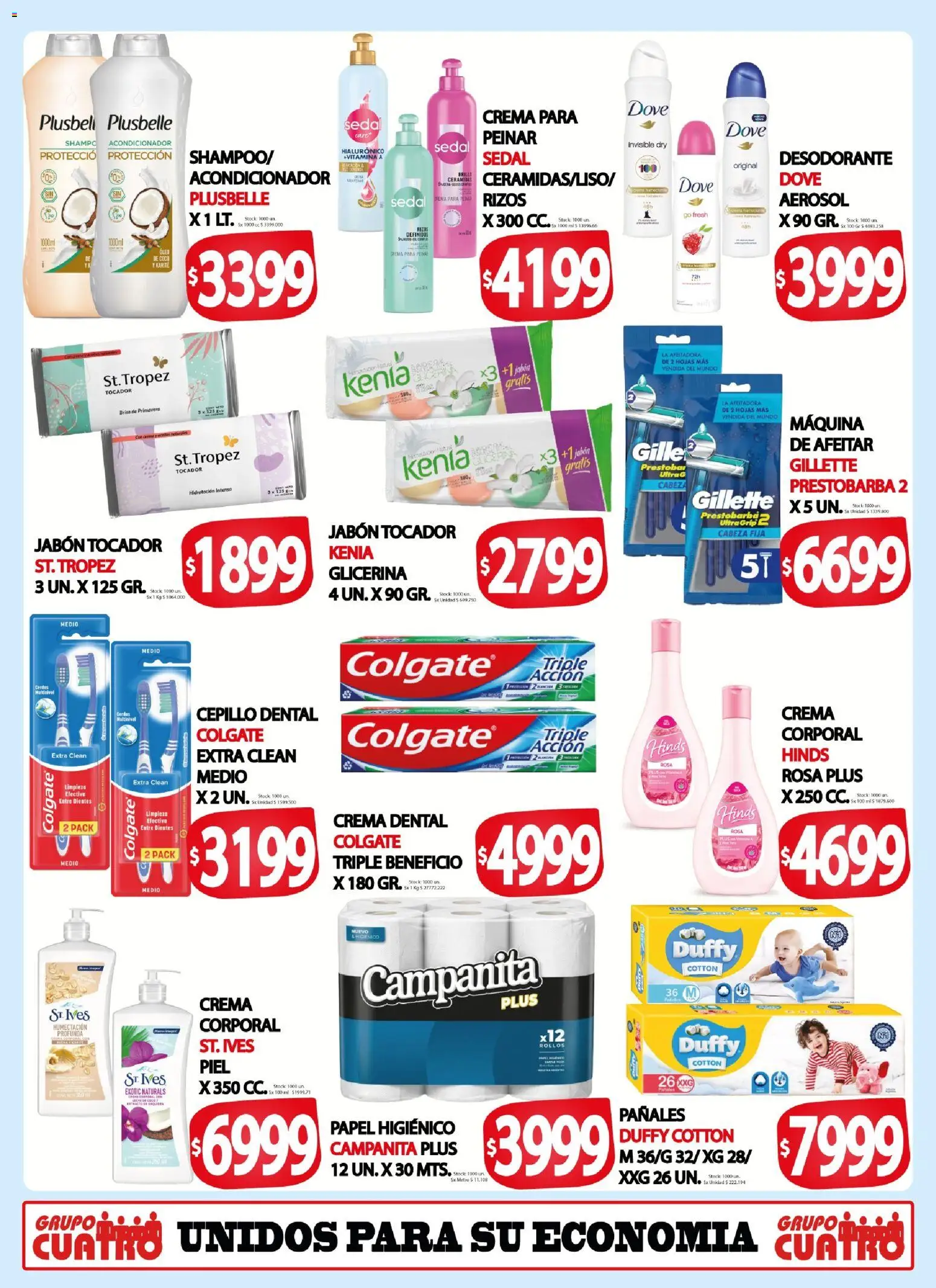 Vista previa del folleto de la tienda Mariano Max válido desde el 23/09/2026 