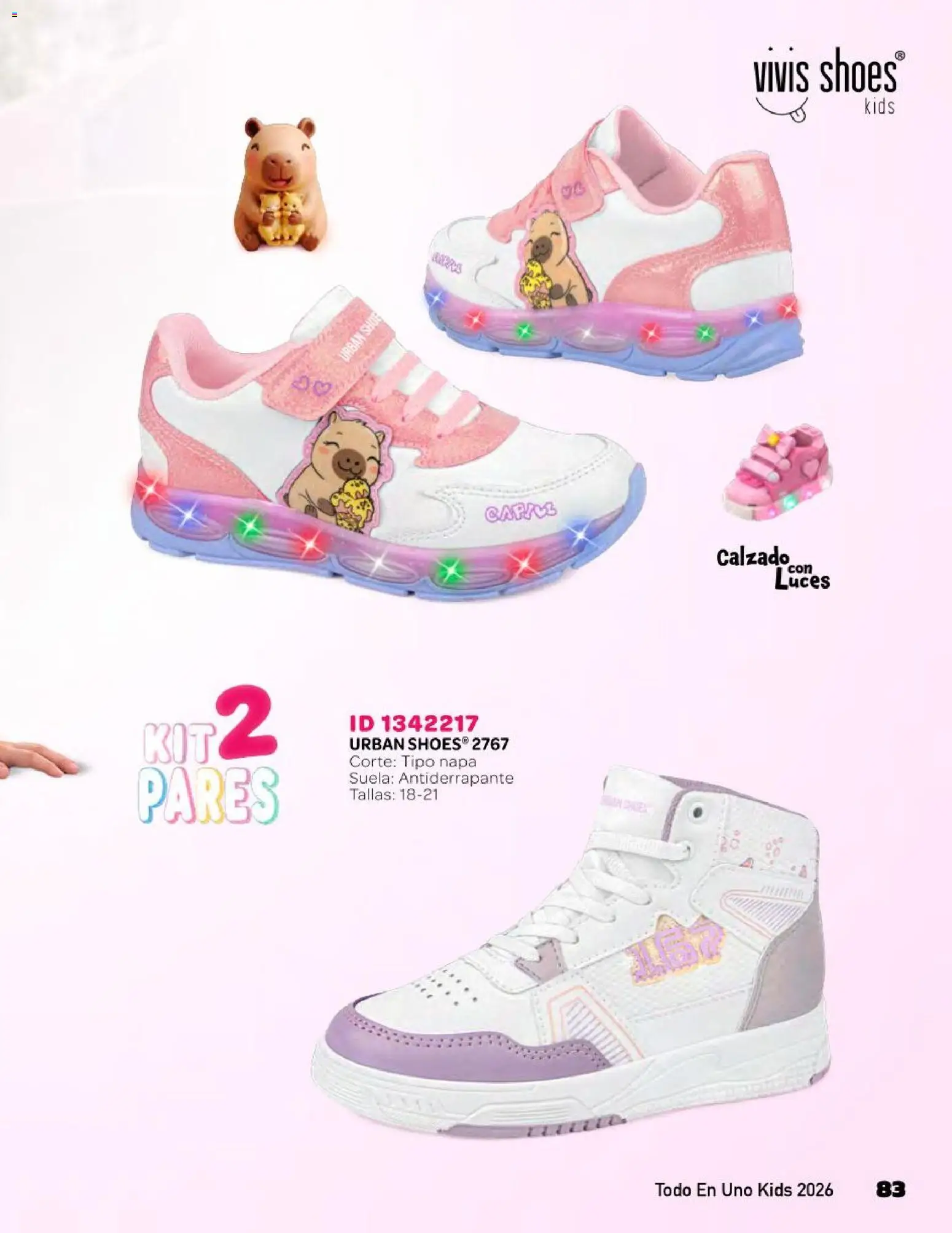 Vista previa las ofertas de la tienda Price Shoes - Price Shoes catálogo Kids desde el 21/10/2026 