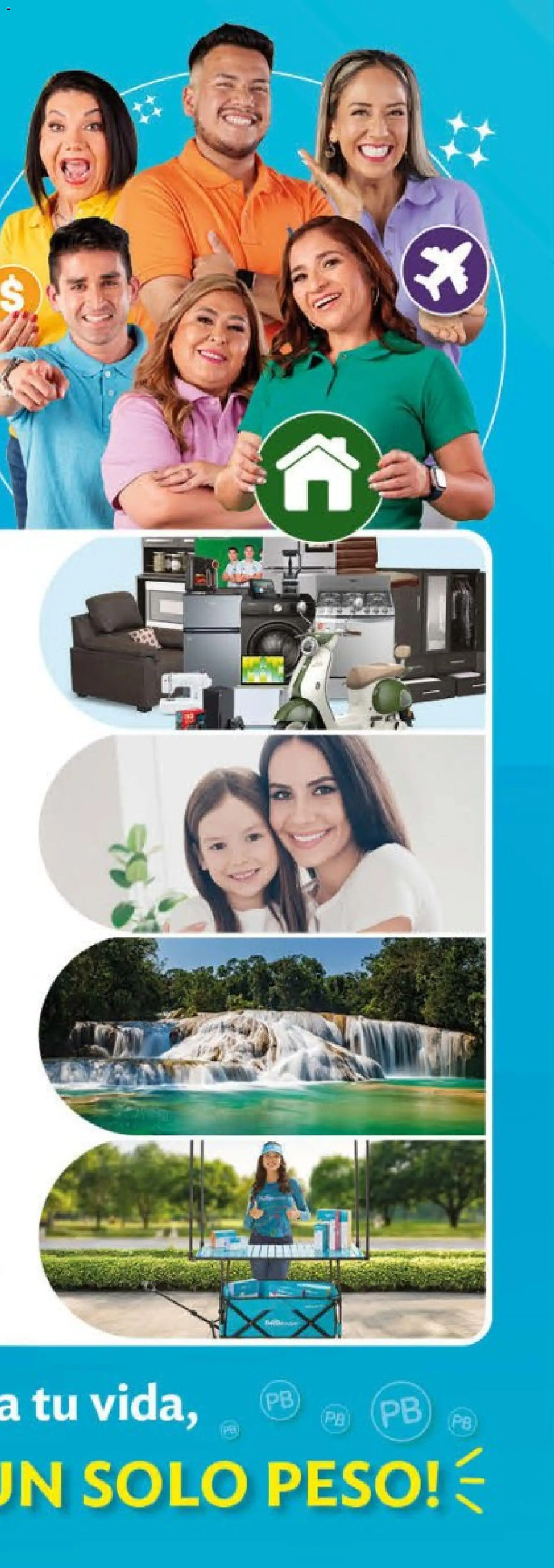 Vista previa las ofertas de la tienda Betterware - Betterware Catálogo de Premios desde el 29/06/2026 