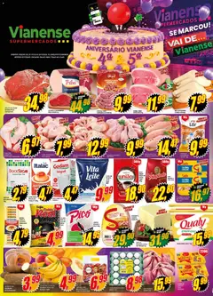 Pré-Visualização do folheto "Vianense ofertas" da loja Vianense válido a partir de 28/10/2026