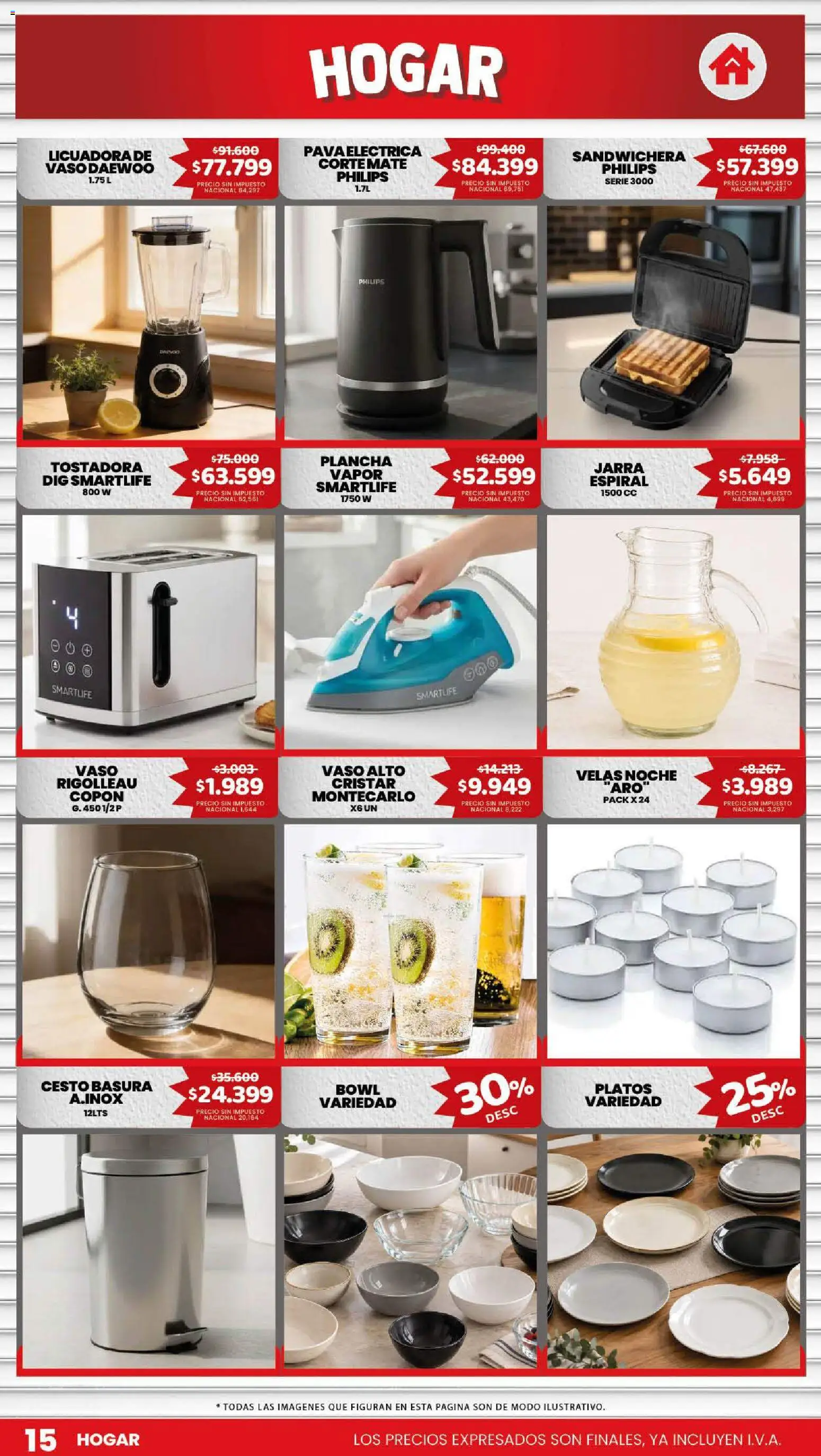 Vista previa del folleto de la tienda Makro válido desde el 01/10/2026 