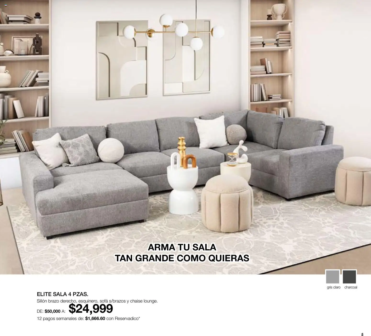 Vista previa las ofertas de la tienda Muebles Dico - Muebles Dico catálogo desde el 01/08/2026 