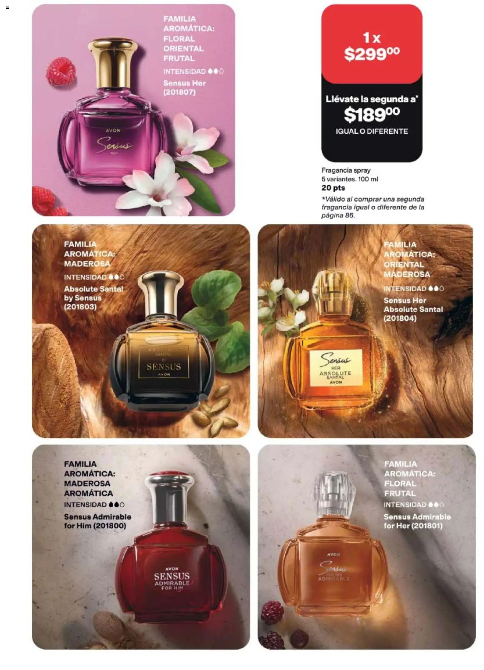 Vista previa las ofertas de la tienda AVON - AVON campaña 12 2026 desde el 31/07/2026 