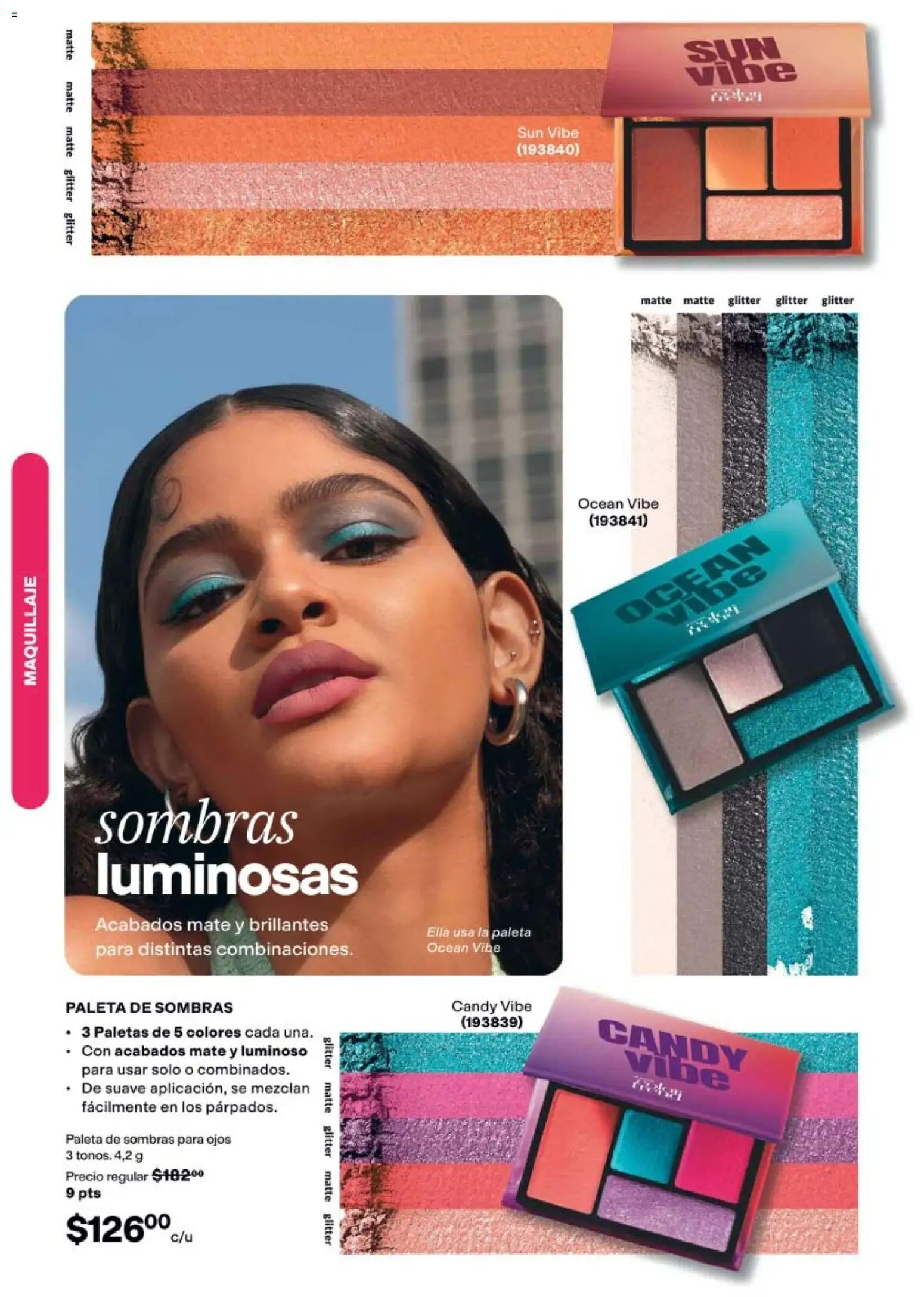 Vista previa las ofertas de la tienda AVON - AVON campaña 12 2026 desde el 31/07/2026 