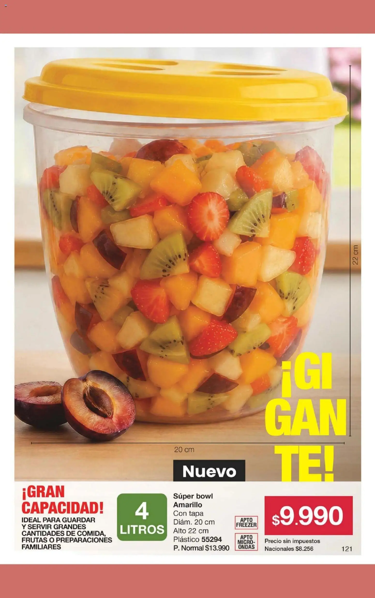 Vista previa del folleto de la tienda Gigot válido desde el 30/10/2026 