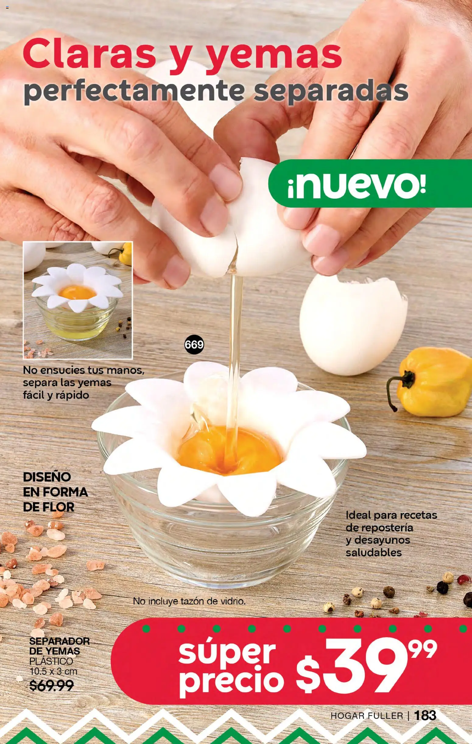 Vista previa las ofertas de la tienda Fuller - Fuller campaña 9 2026 desde el 05/08/2026 