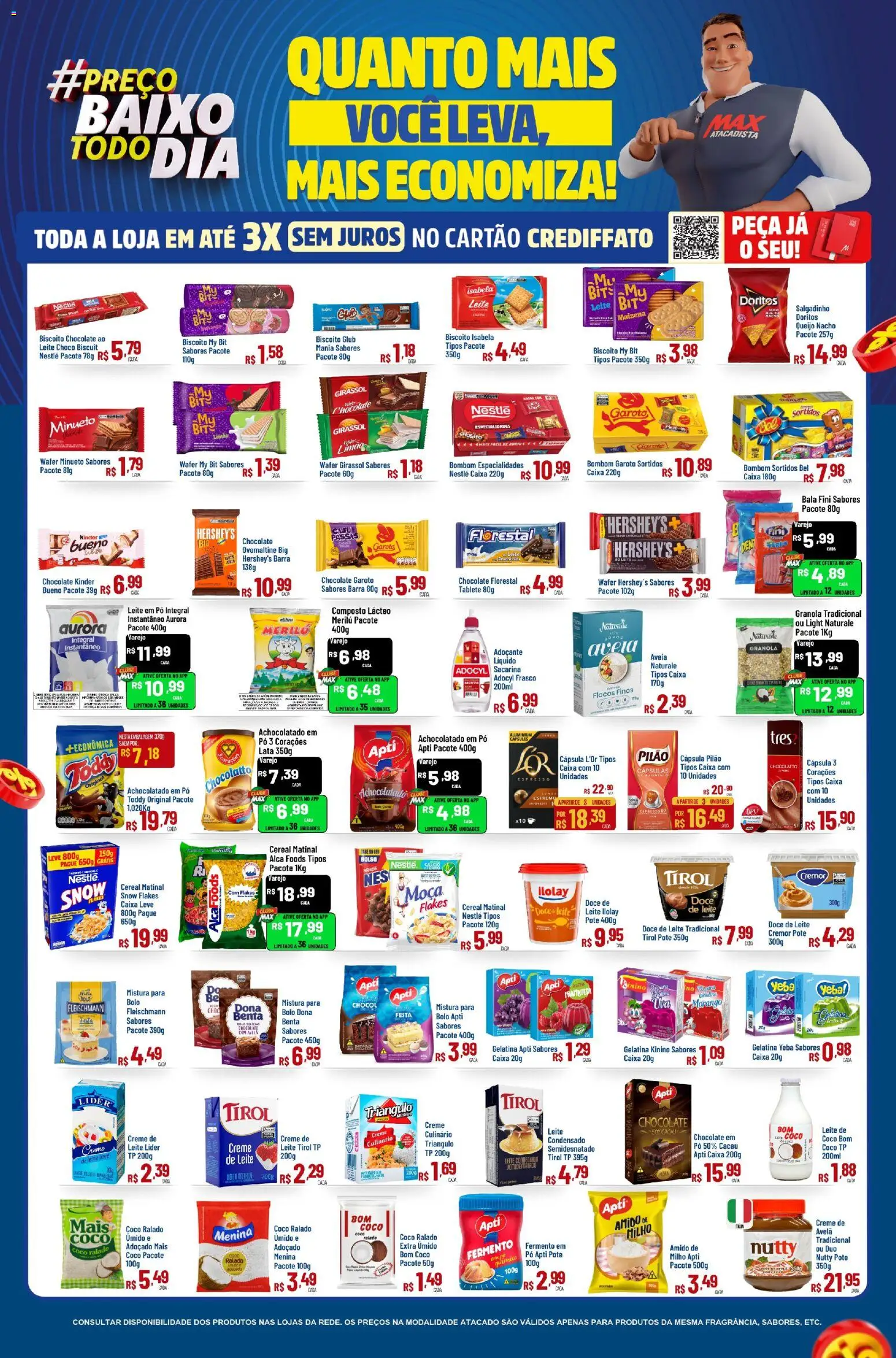 Ofertas Max Atacadista até 09/09/2026. - Página 3