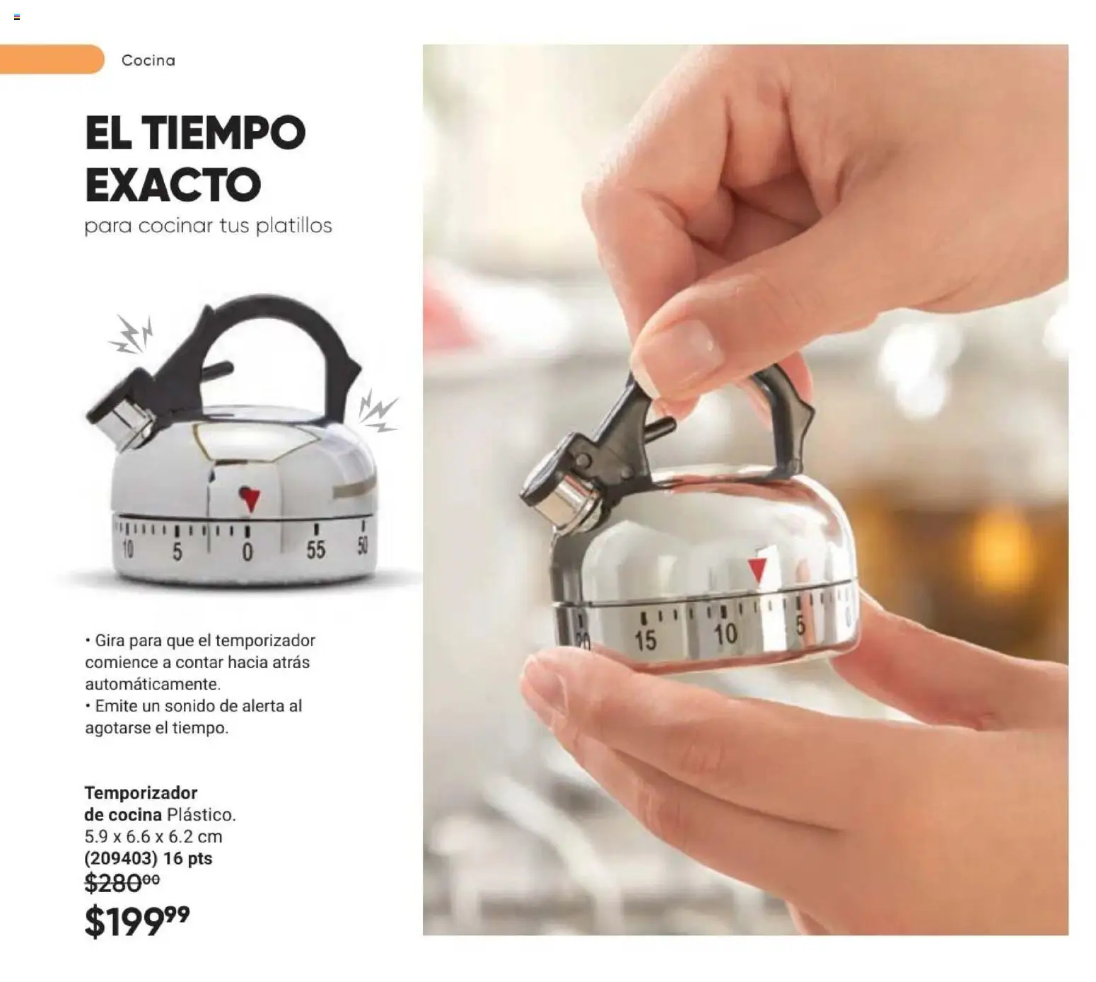 Vista previa las ofertas de la tienda AVON - AVON Casa & Estilo 16 2026 desde el 05/10/2026 