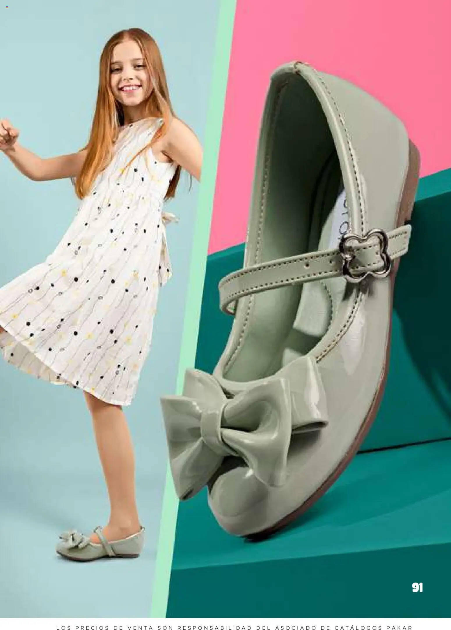 Vista previa las ofertas de la tienda SC Pakar - Catálogo Niña desde el 30/01/2026 