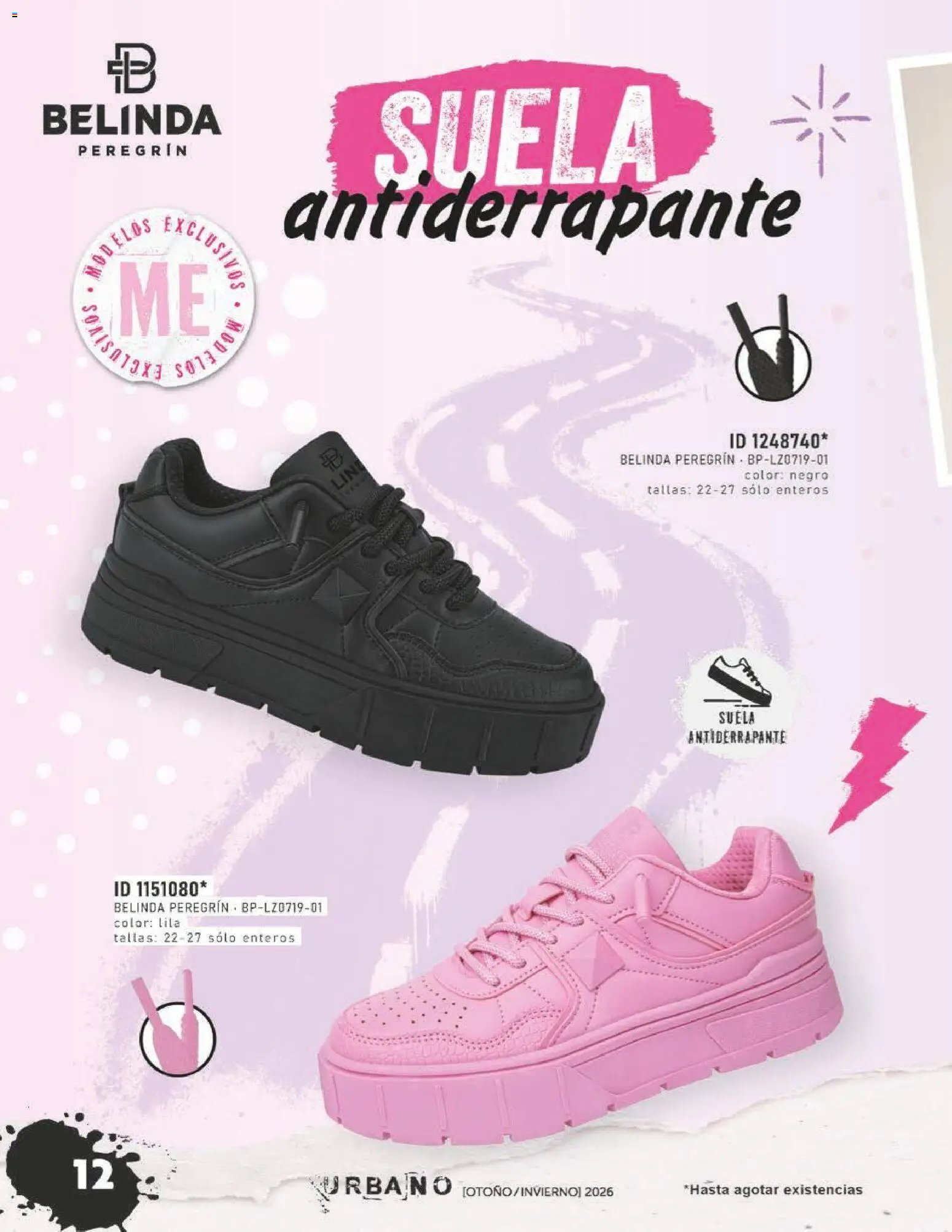 Vista previa las ofertas de la tienda Price Shoes - Price Shoes catálogo Urbano desde el 31/07/2026 