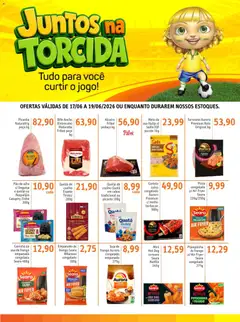 Pré-Visualização do folheto "Sonda ofertas Copa do Mundo" da loja Sonda válido a partir de 17/06/2026
