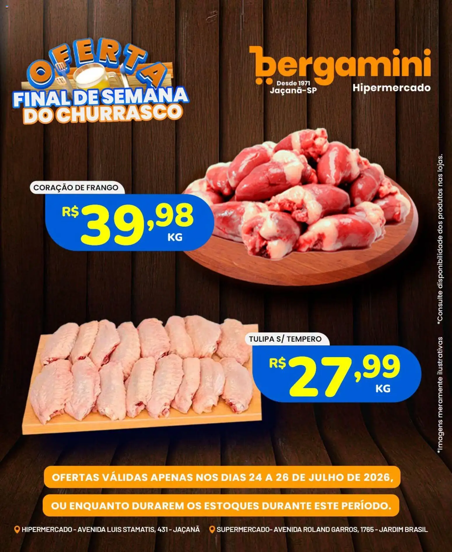 Ofertas Supermercado Bergamini até 26/07/2026. - Página 5