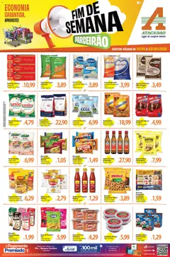 Pré-Visualização do folheto "Atacadão ofertas - CE" da loja Atacadão válido a partir de 01/05/2026