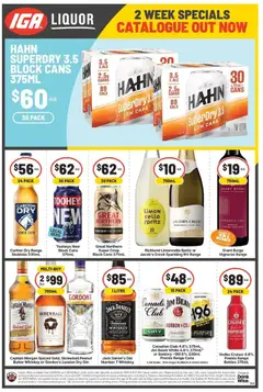 Preview of catalogue 2 Week Specials 20/05 from shop Deals valid 19/05/2026