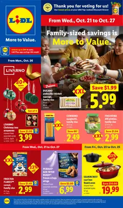 Ad Preview of Lidl Lidl Weekly Ad from 10/21/2026