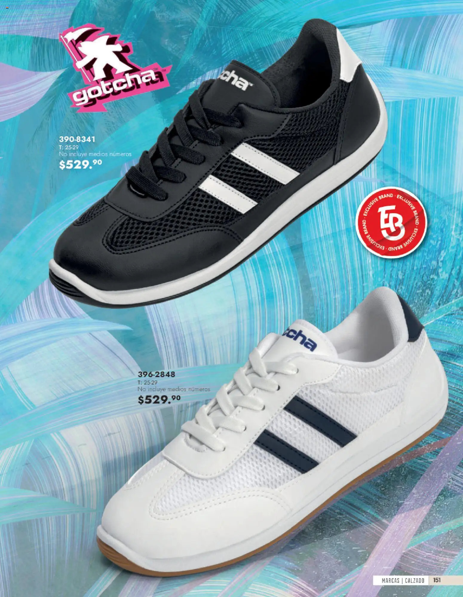 Vista previa las ofertas de la tienda Andrea - Andrea catálogo Calzado Caballero desde el 24/05/2026 