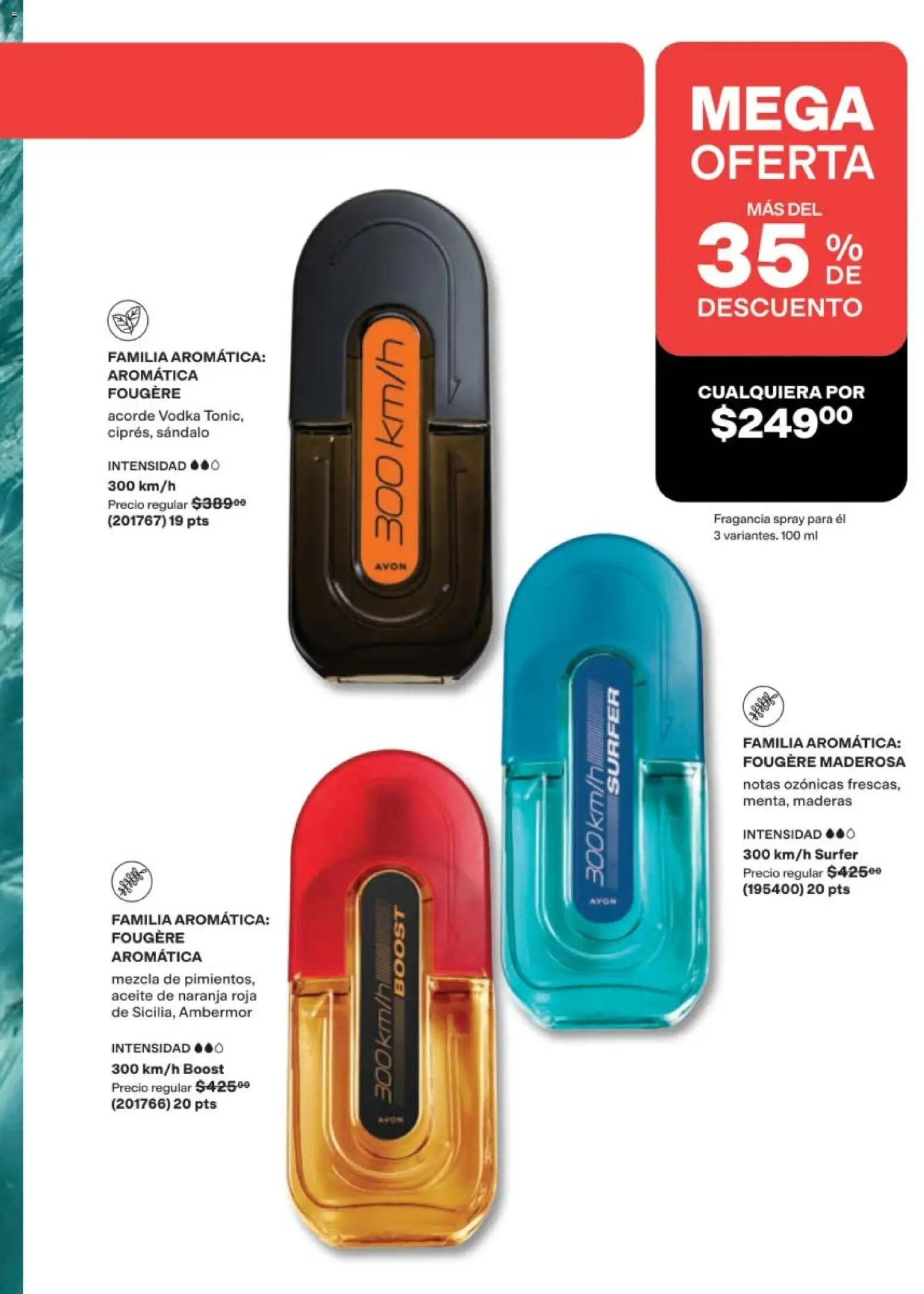 Vista previa las ofertas de la tienda AVON - AVON campaña 14 2026 desde el 11/09/2026 