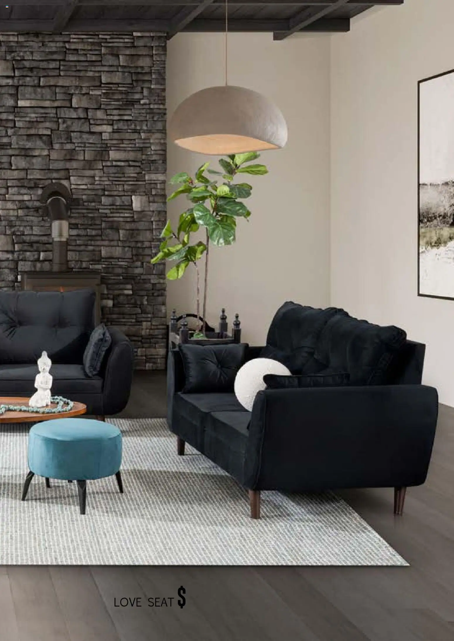 Vista previa las ofertas de la tienda Muebles Dico - Muebles Dico catálogo Black Chicago desde el 17/03/2026 