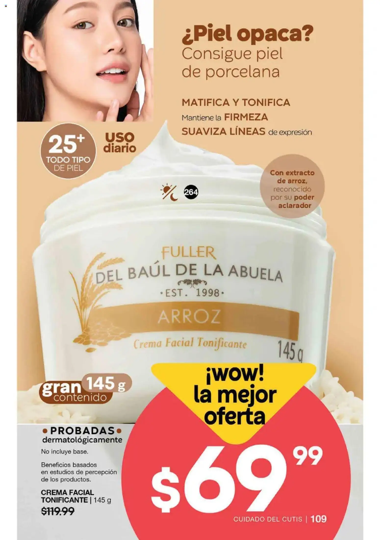 Vista previa las ofertas de la tienda Fuller - Fuller campaña 10 2026 desde el 19/08/2026 