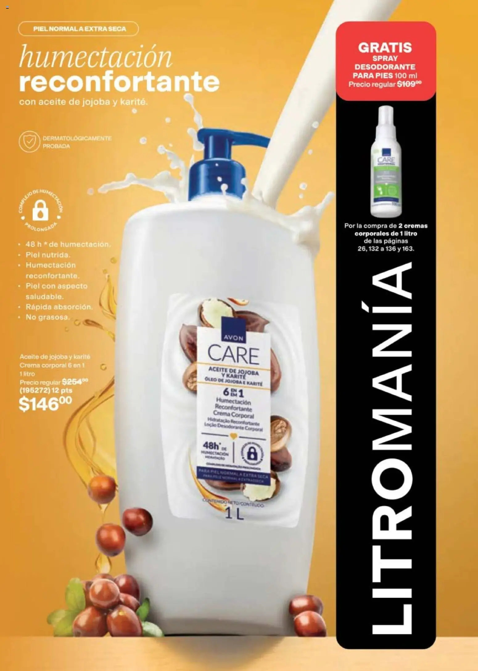 Vista previa las ofertas de la tienda AVON - AVON campaña 14 2026 desde el 11/09/2026 