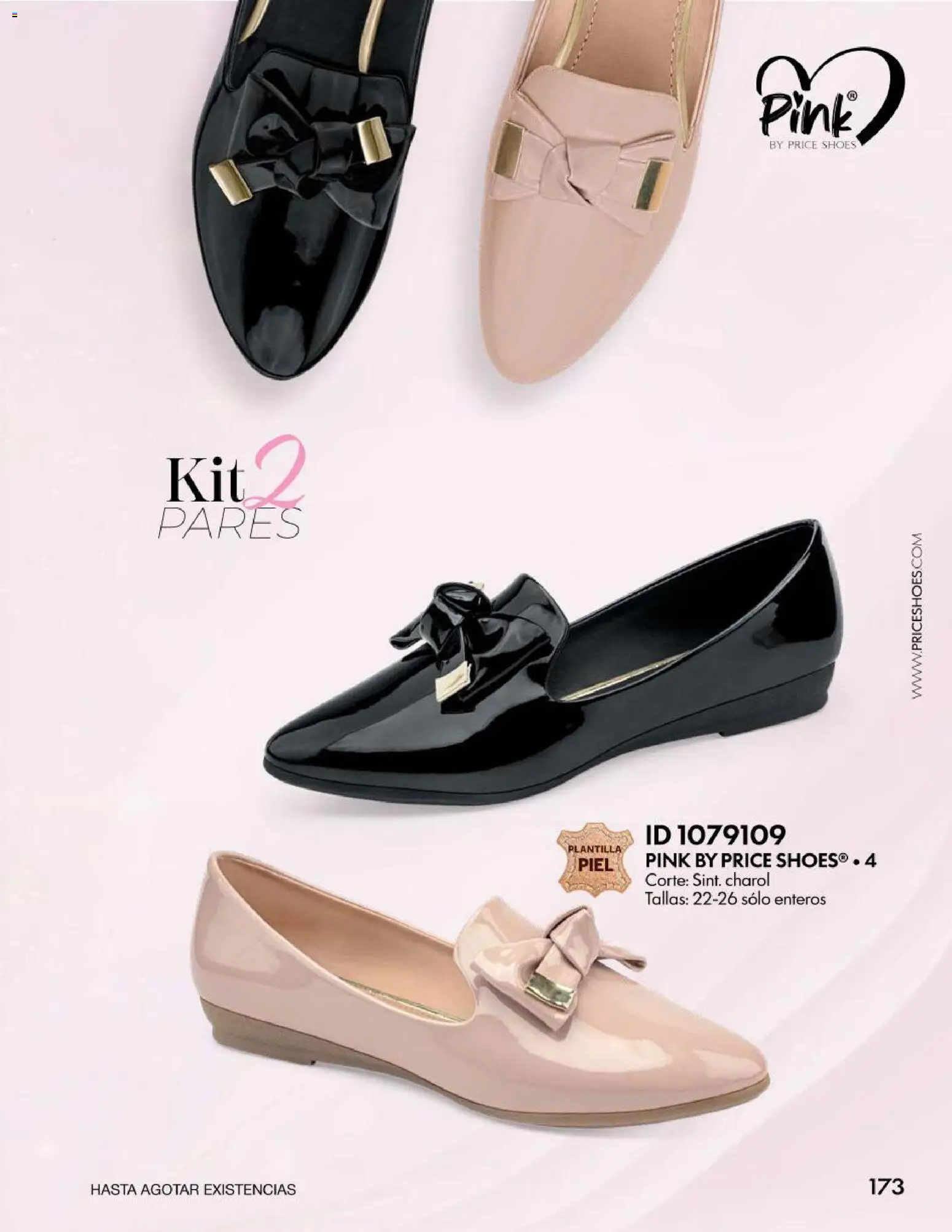 Vista previa las ofertas de la tienda Price Shoes - Price Shoes catálogo Vestir Casual desde el 28/08/2026 