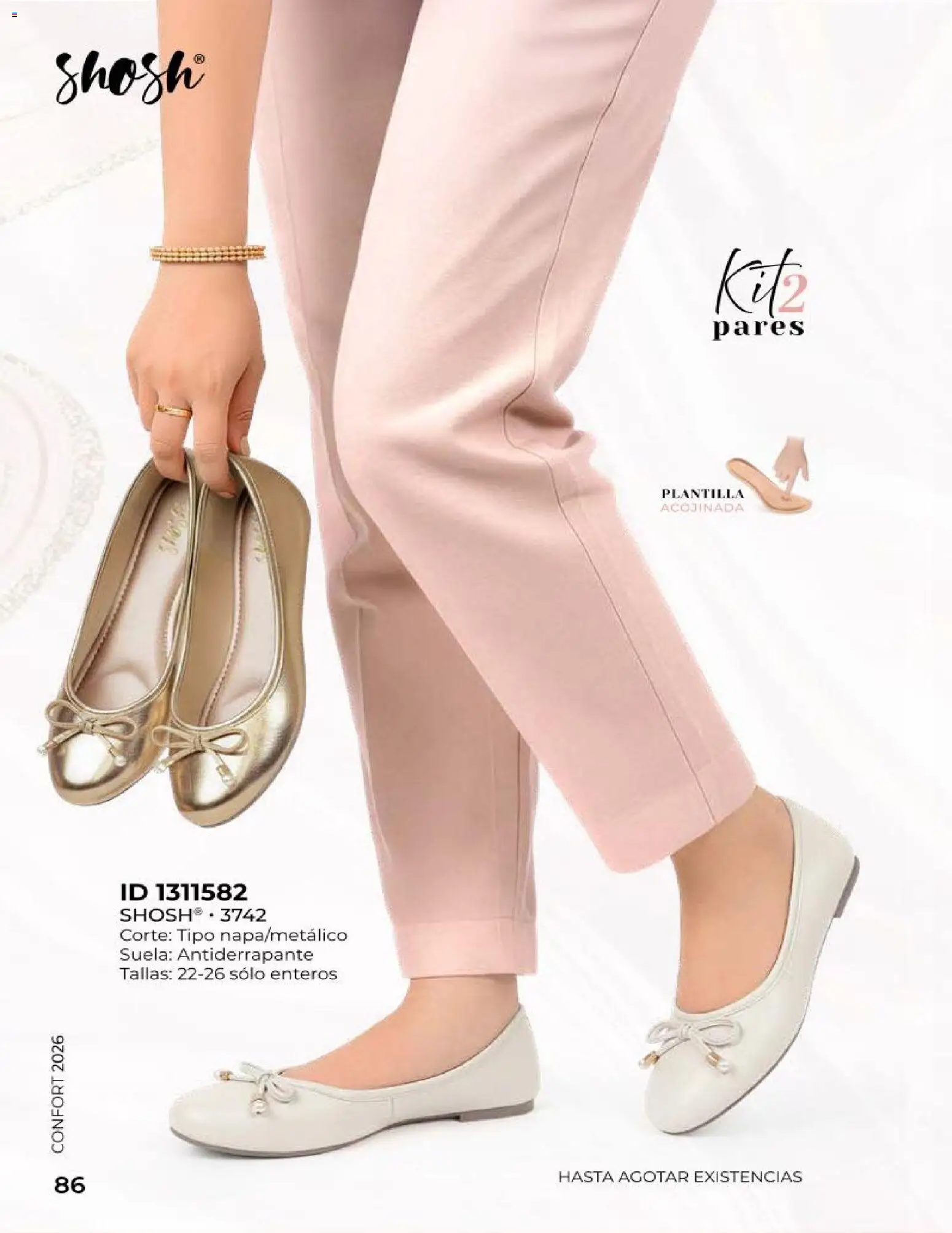 Vista previa las ofertas de la tienda Price Shoes - Price Shoes catálogo Confort desde el 24/08/2026 
