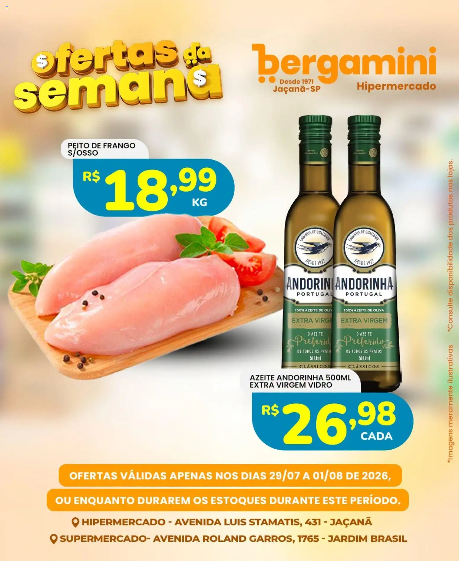 Ofertas Supermercado Bergamini até 01/08/2026. - Página 7