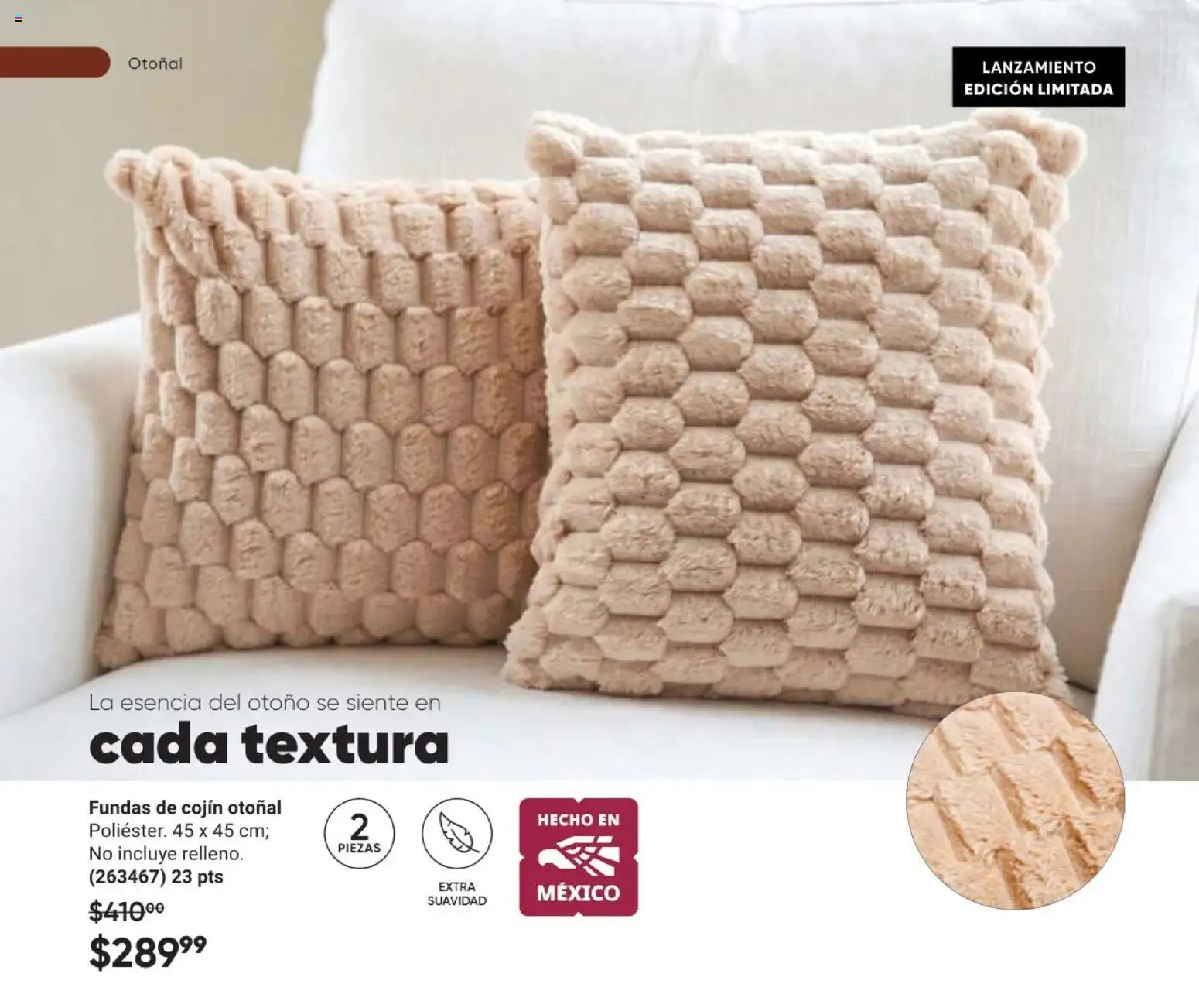 Vista previa las ofertas de la tienda AVON - AVON Casa & Estilo 15 2026 desde el 02/10/2026 