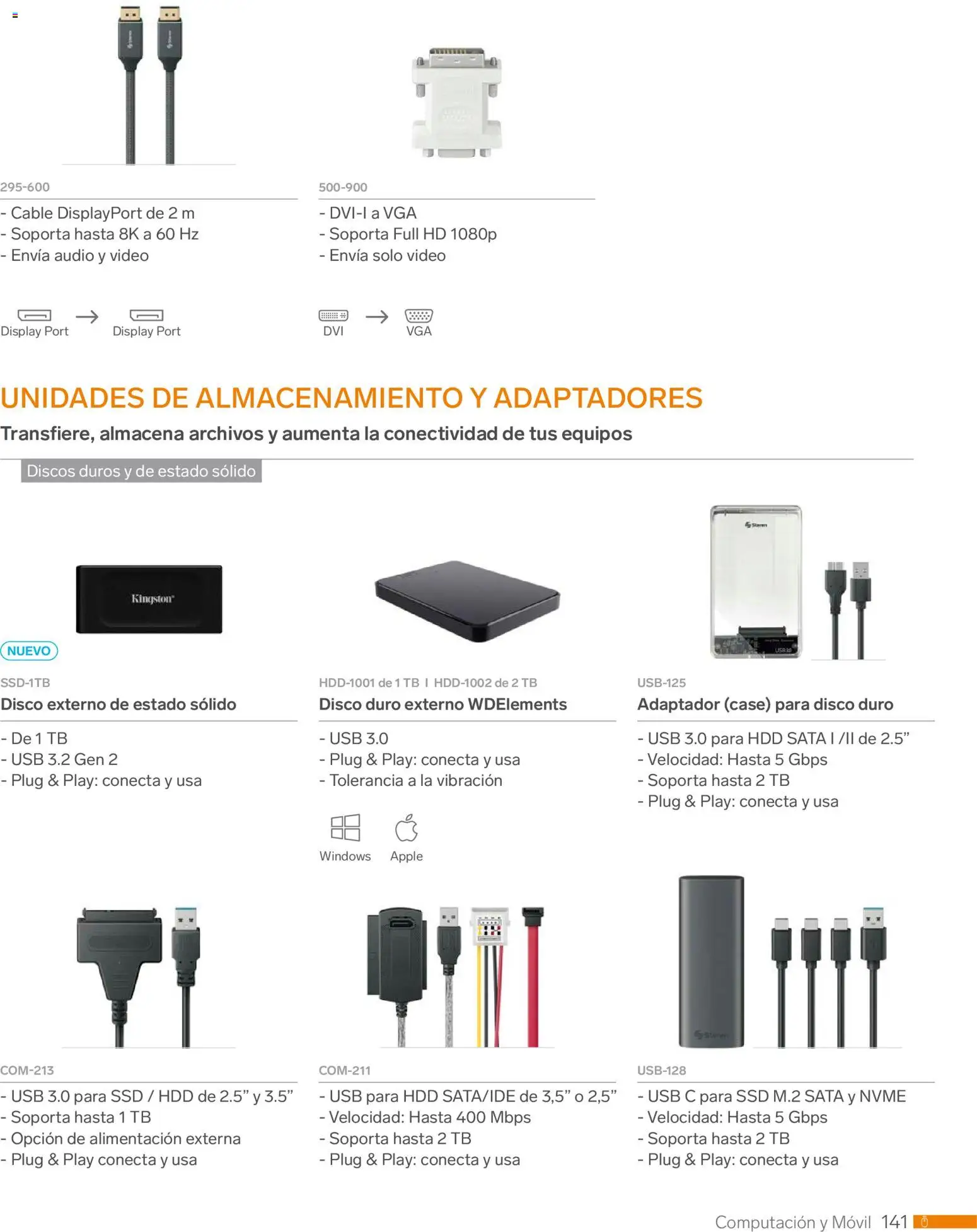 Vista previa las ofertas de la tienda Steren - Catálogo desde el 01/01/2026 
