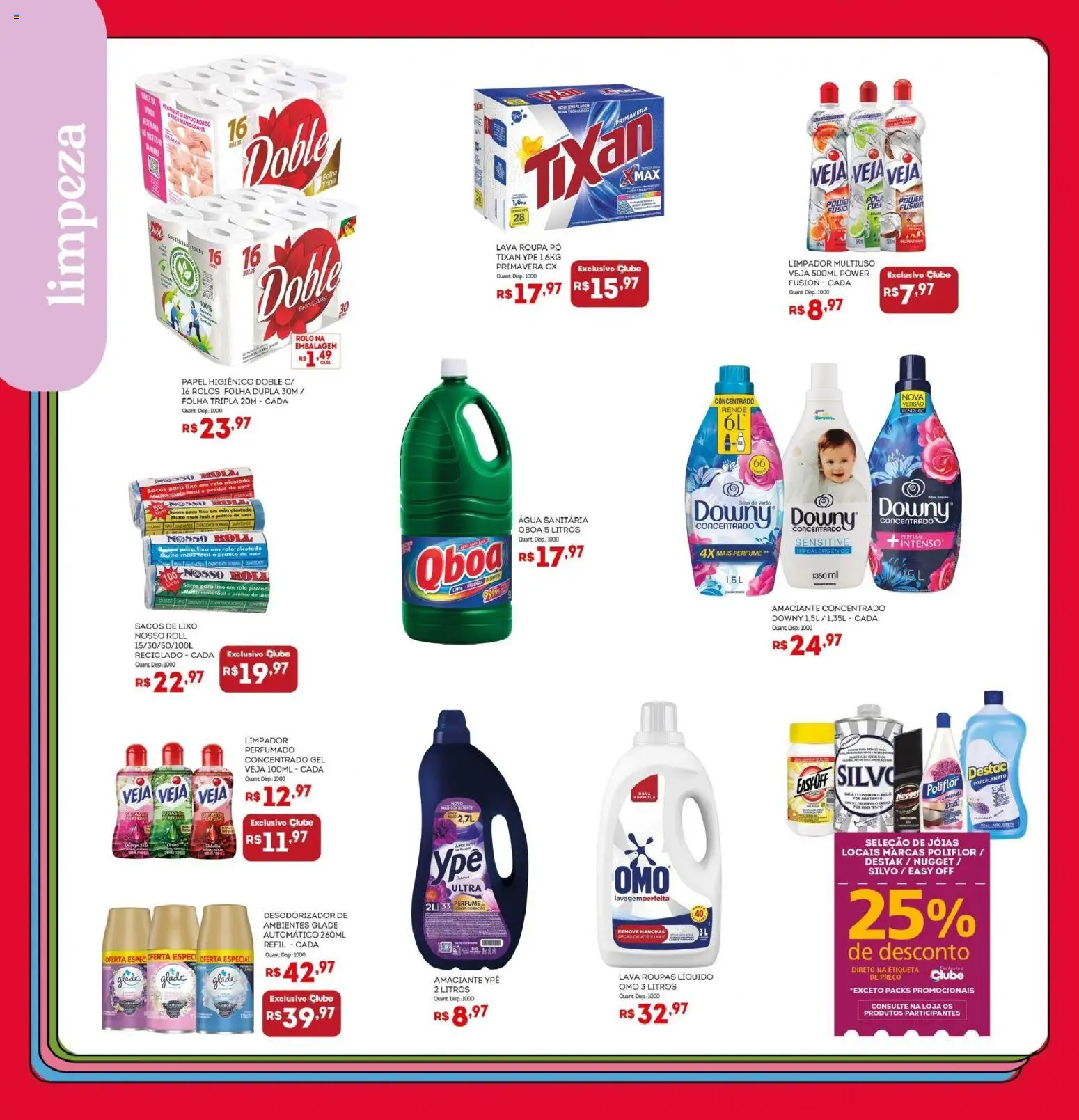 Ofertas Bistek Supermercados ofertas Quinzenal até 22/09/2026. - Página 18