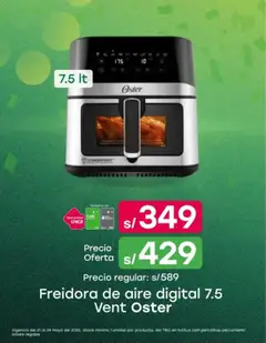 Vista previa de Tottus catálogo de la tienda Tottus válido desde 21/05/2026