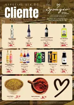 Pré-Visualização do folheto "Mateus ofertas Regular Spazio" da loja Mateus válido a partir de 14/09/2026
