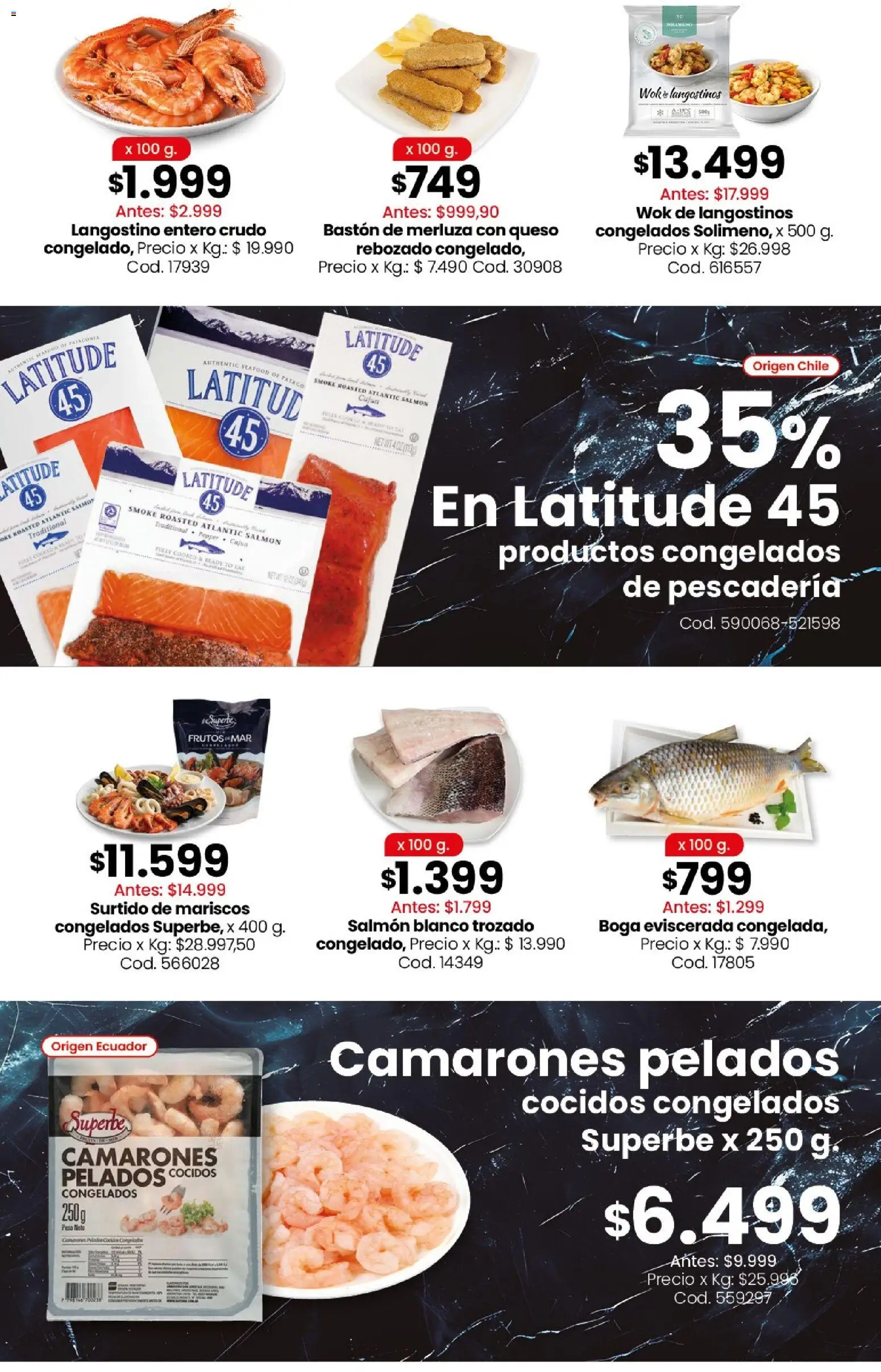 Vista previa del folleto de la tienda Coto válido desde el 13/07/2026 
