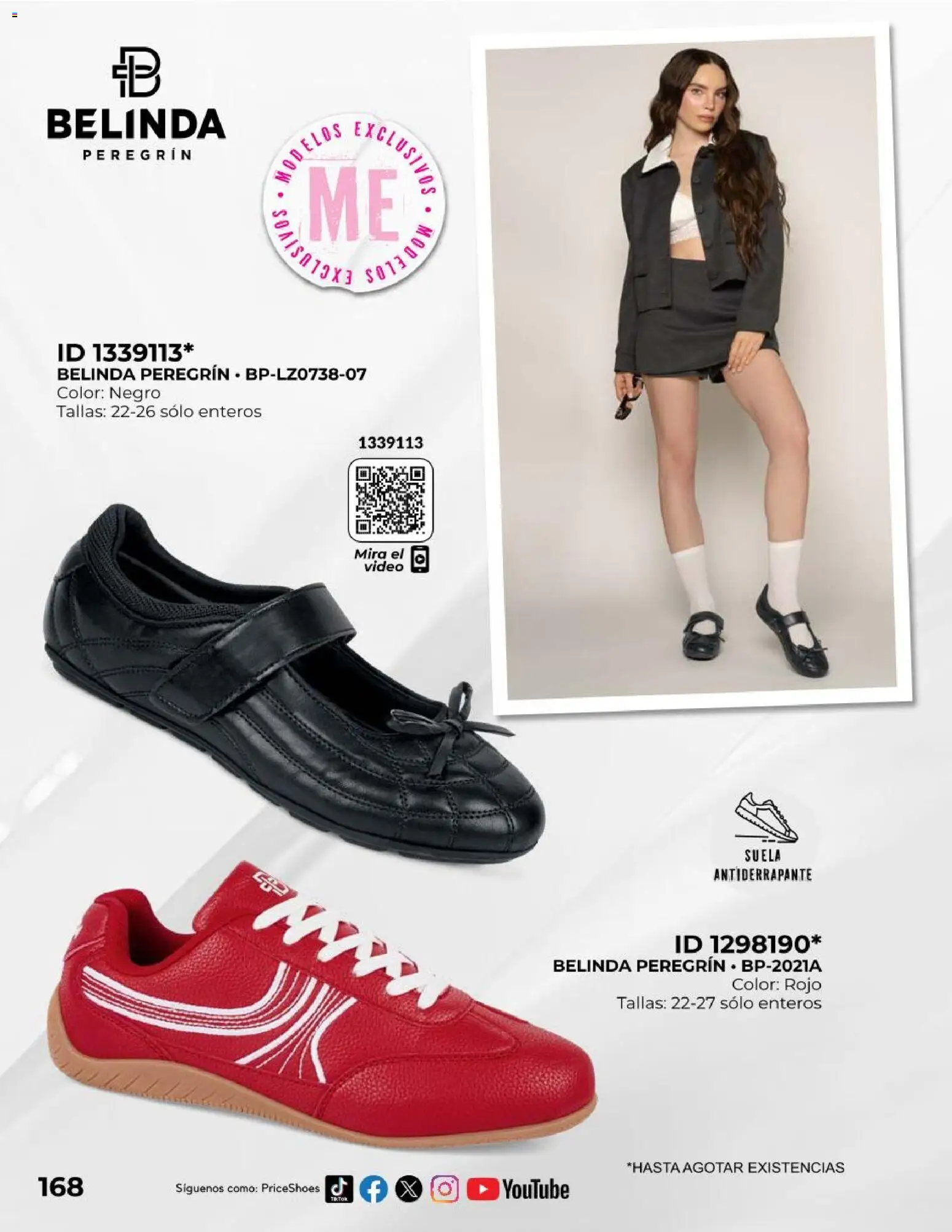 Vista previa las ofertas de la tienda Price Shoes - Price Shoes catálogo Exclusivos desde el 01/10/2026 