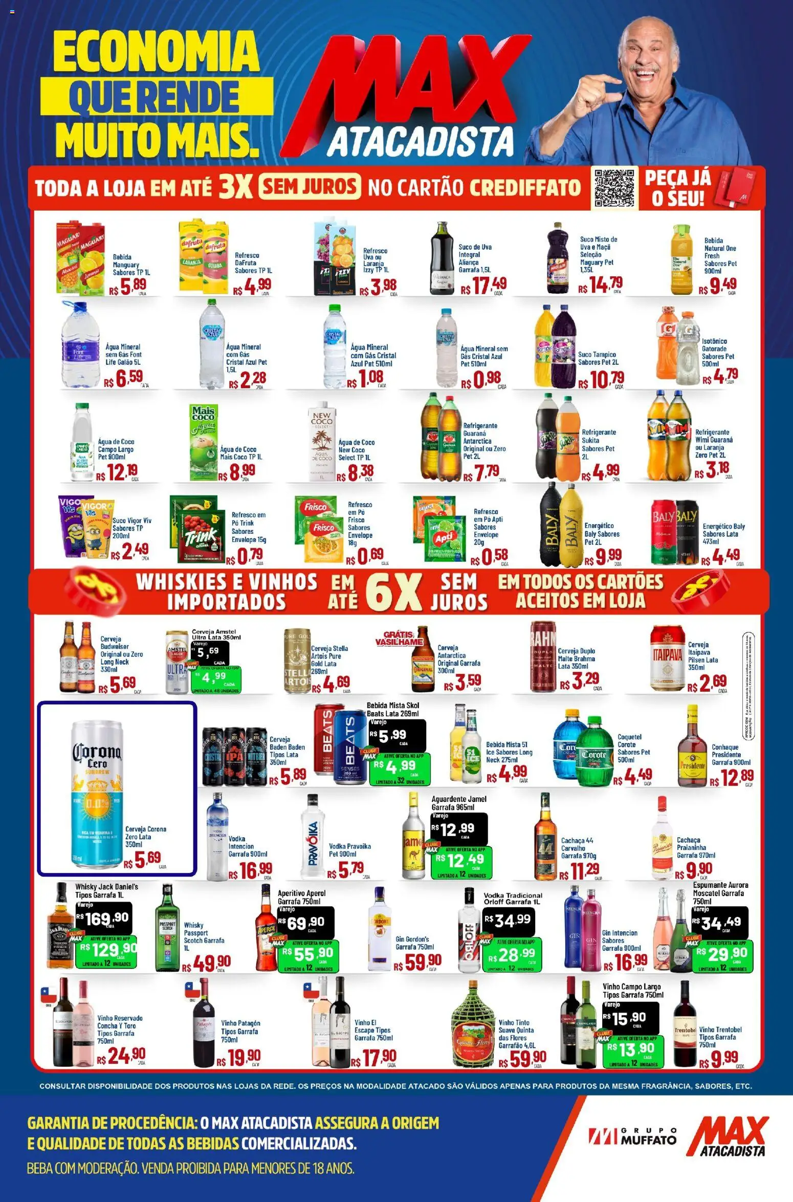 Ofertas Max Atacadista até 09/09/2026. - Página 4
