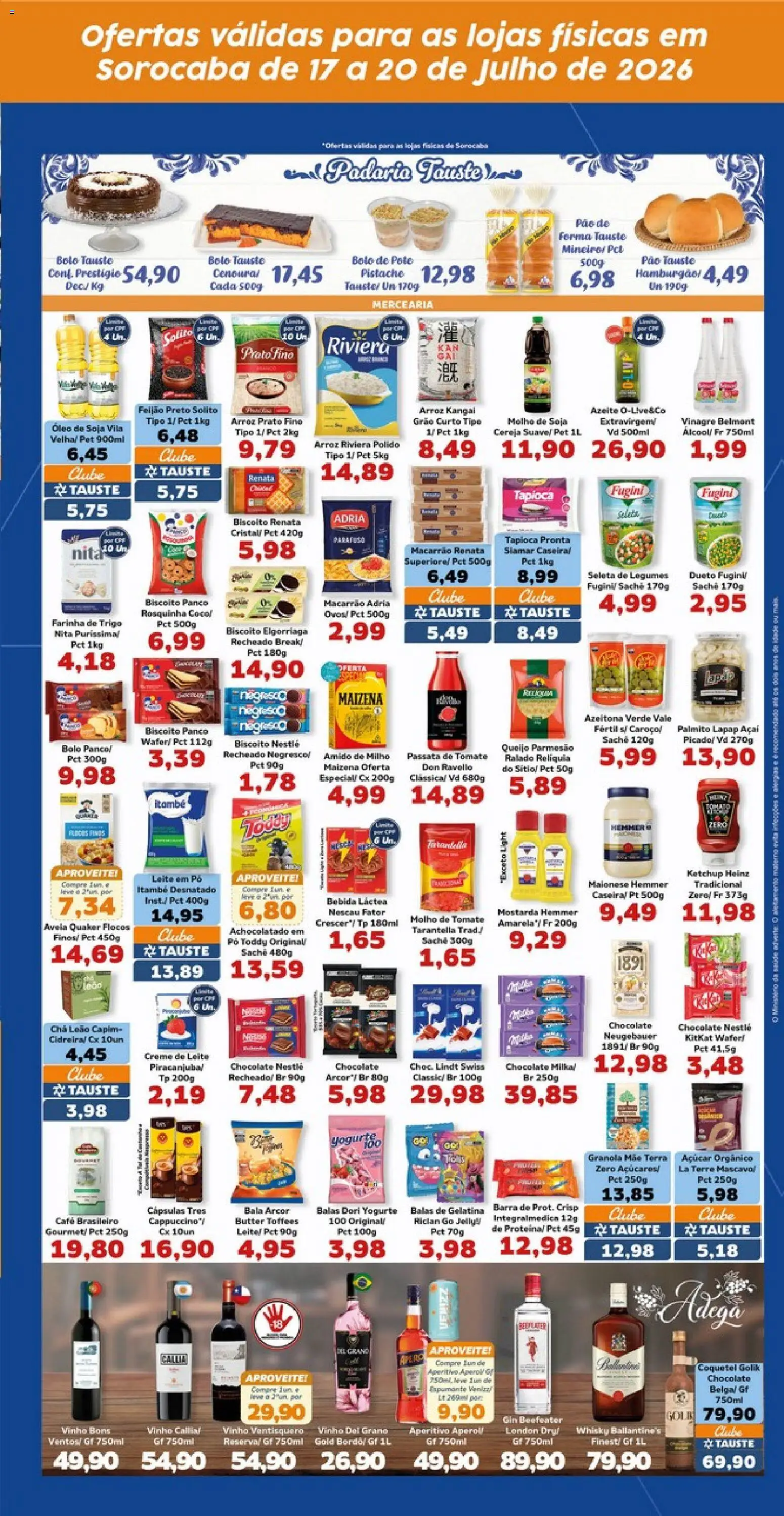 Ofertas Tauste até 20/07/2026. - Página 3