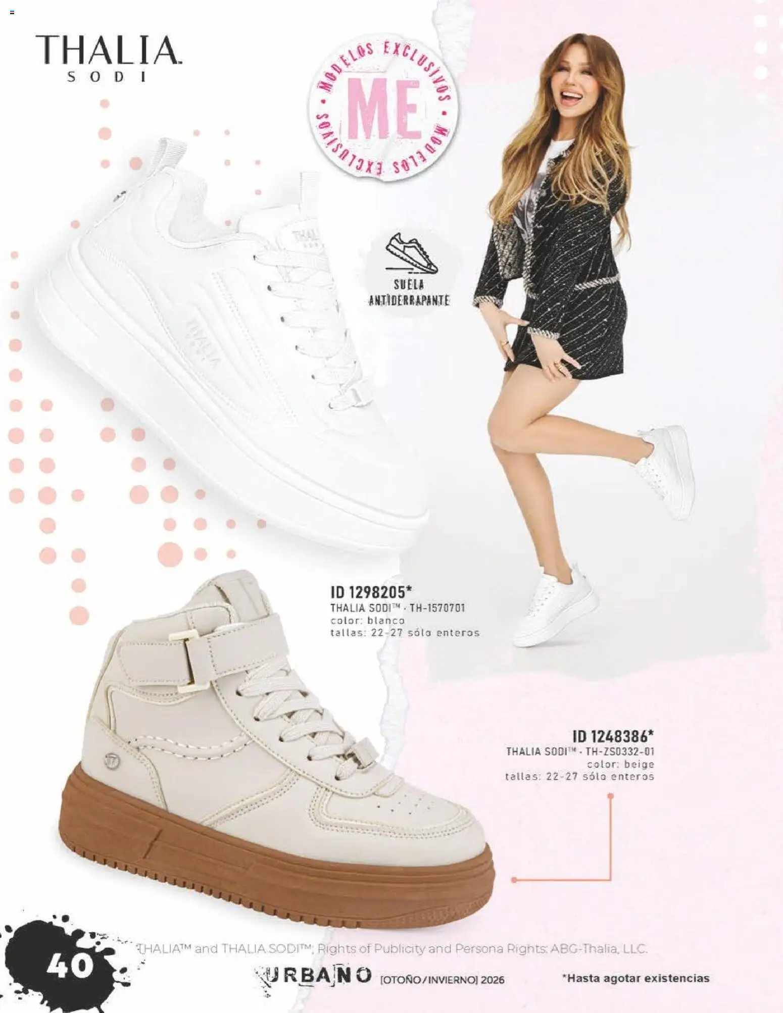 Vista previa las ofertas de la tienda Price Shoes - Price Shoes catálogo Urbano desde el 31/07/2026 