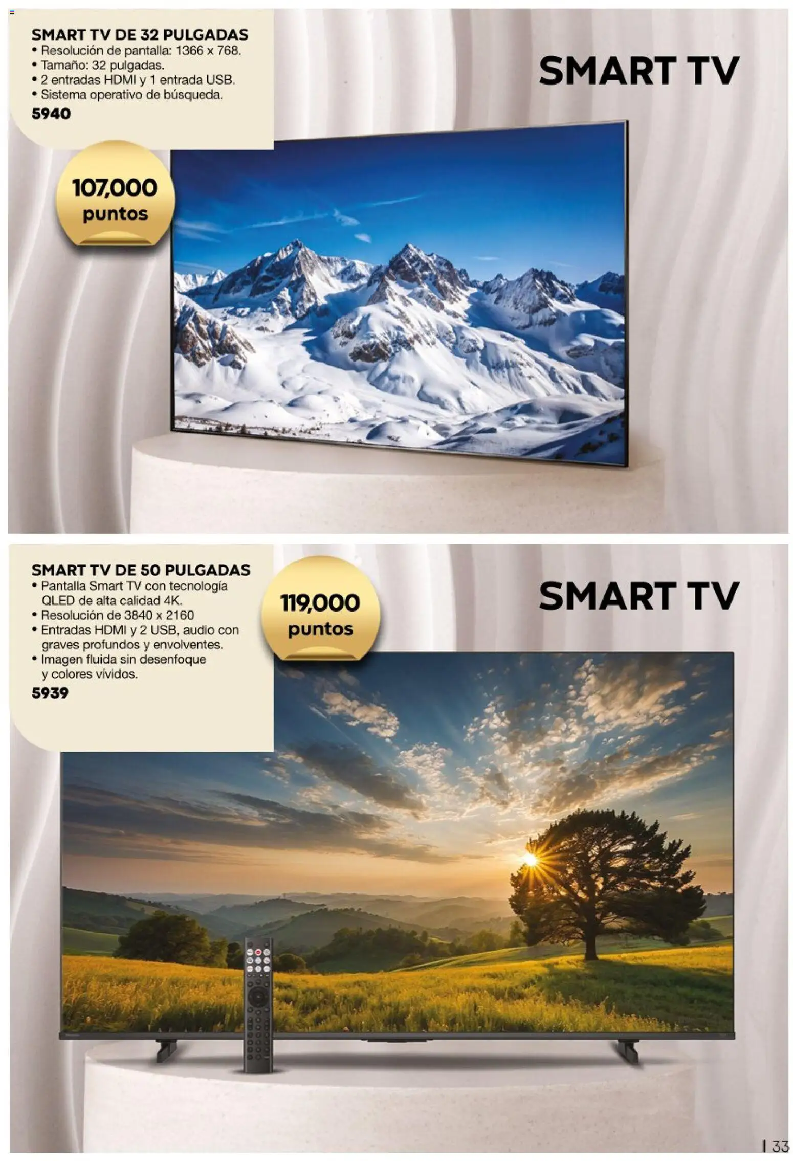 Vista previa las ofertas de la tienda Fuller - Fuller catálogo Puntos desde el 15/06/2026 
