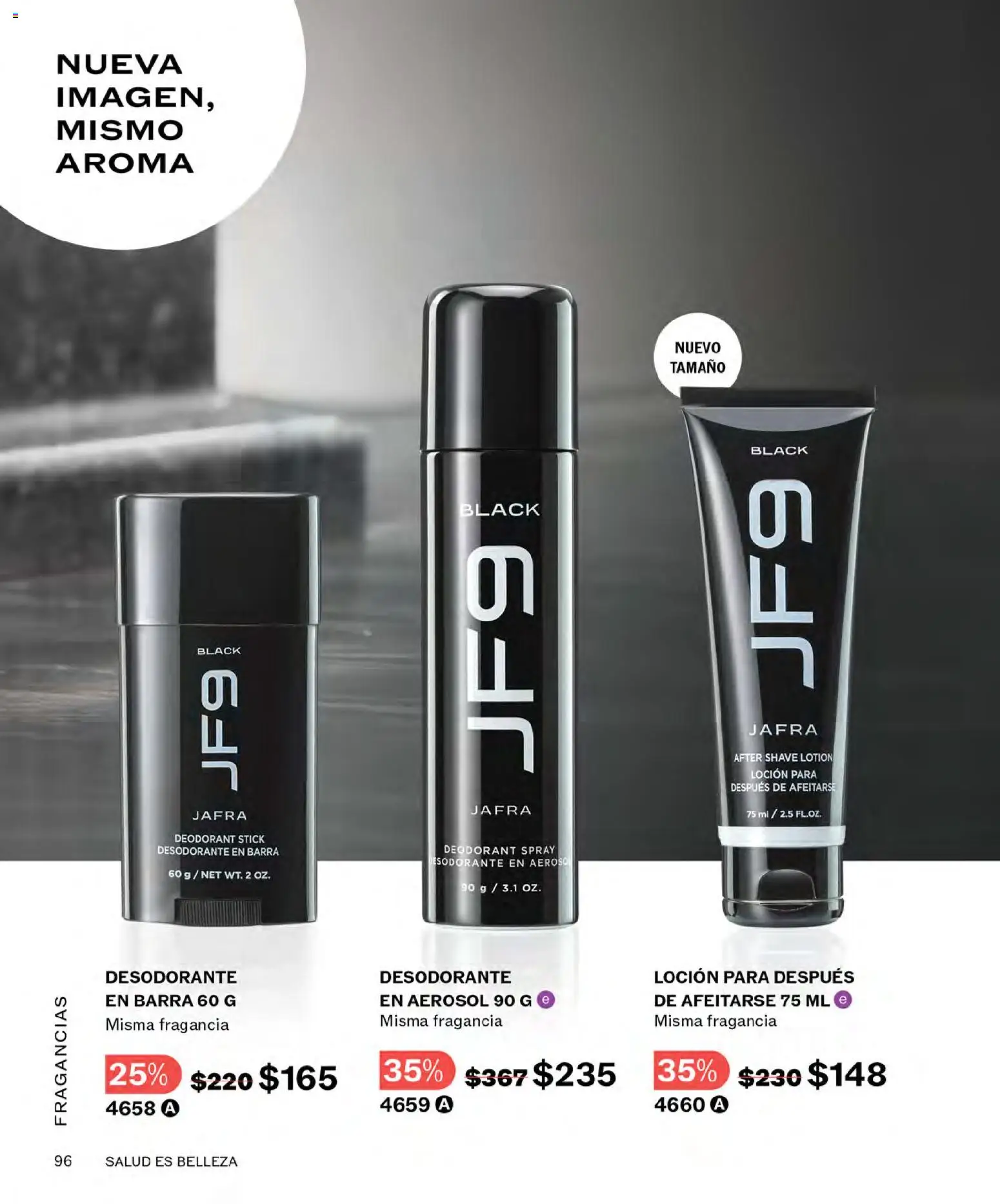 Vista previa las ofertas de la tienda JAFRA - JAFRA catálogo desde el 01/08/2026 