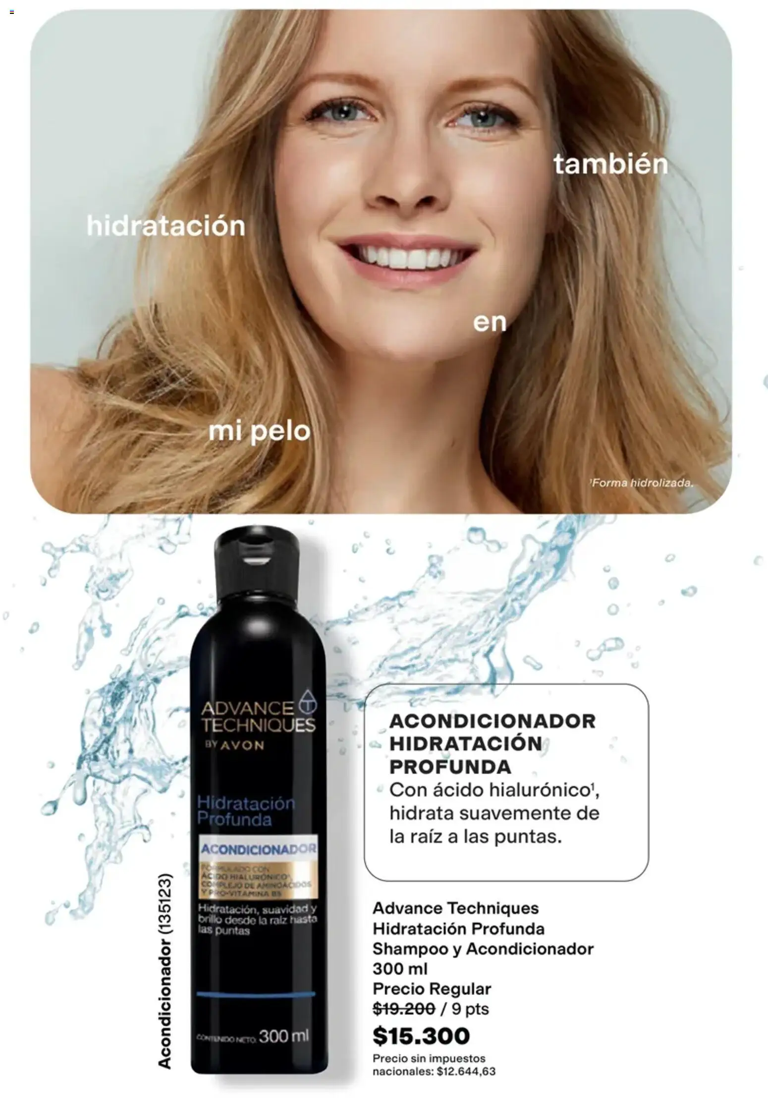 Vista previa del folleto de la tienda Avon válido desde el 01/10/2026 
